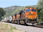 BNSF 3677